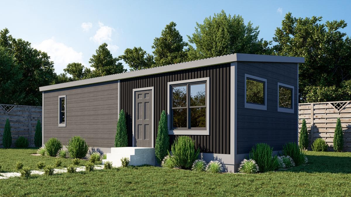 Brook hero and exterior home features