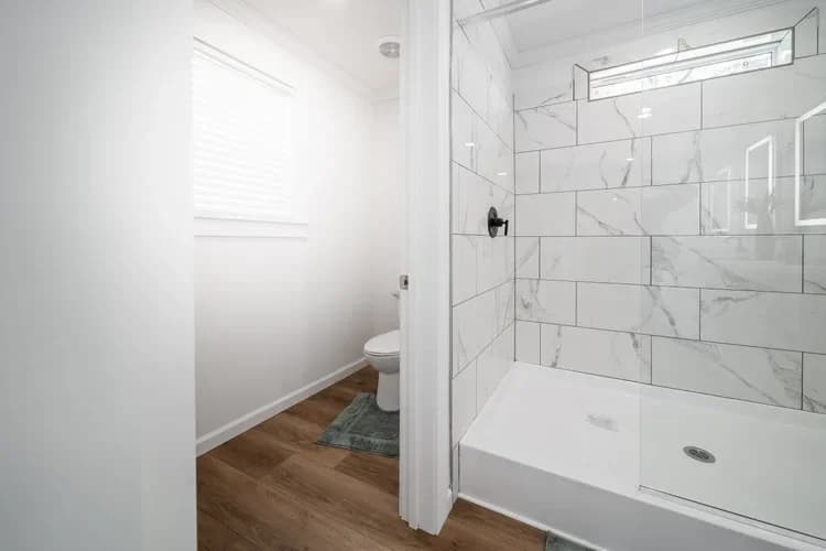 Sky harbor 2.0 bathroom home features