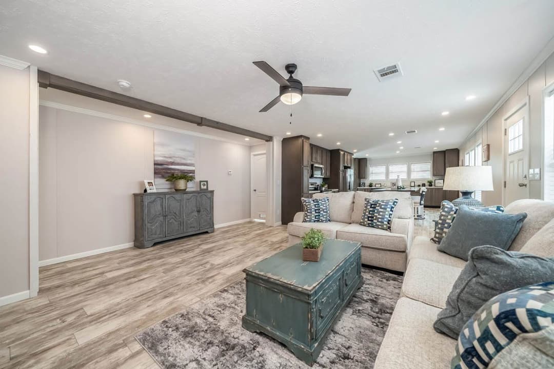 Nova interior home features