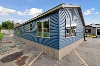 Catalina exterior home features