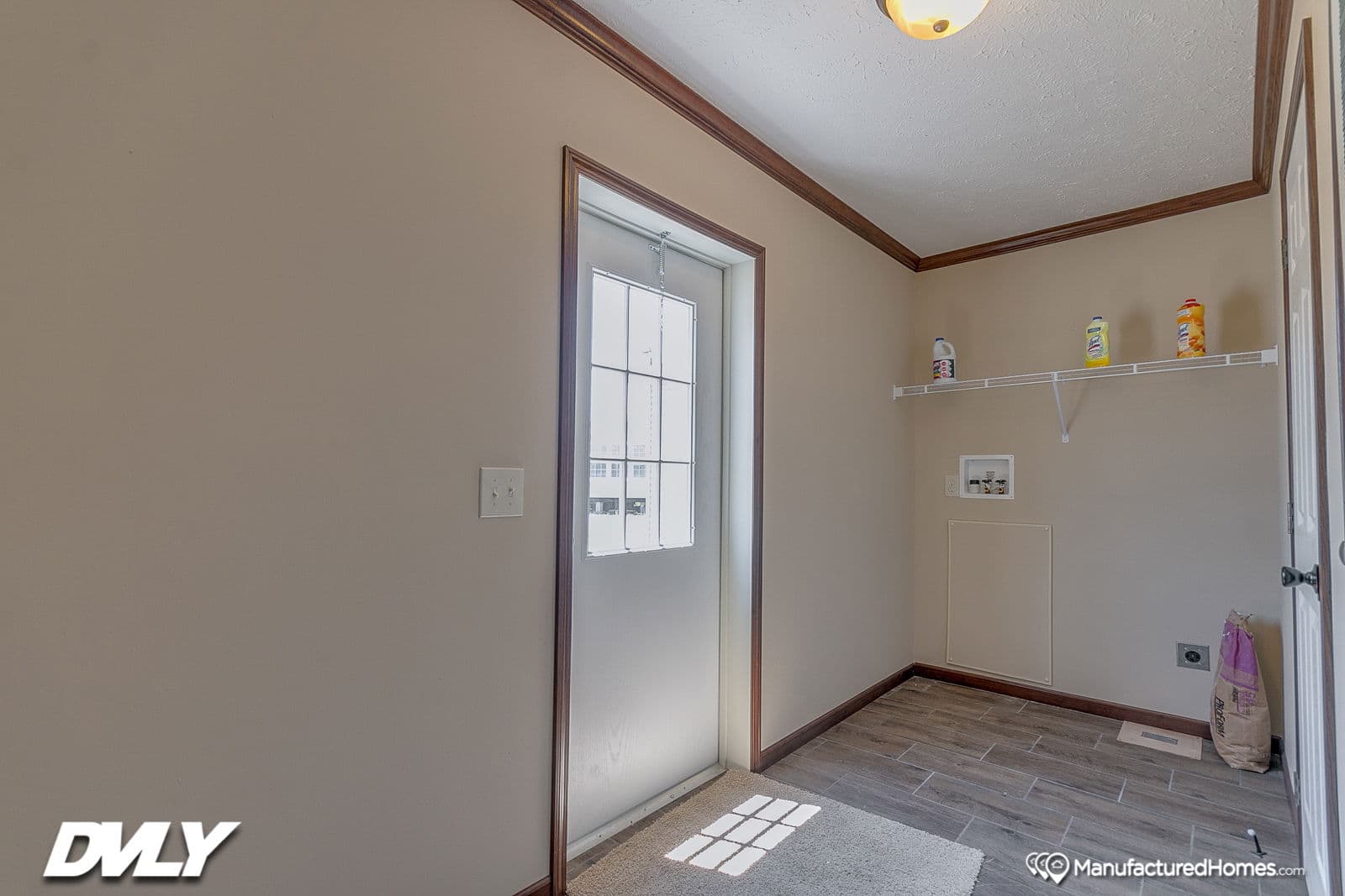 Brooks pointe interior home features