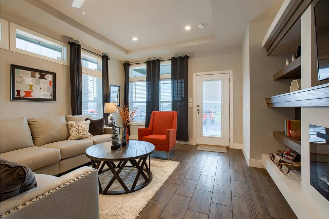 Pika scc643 interior home features