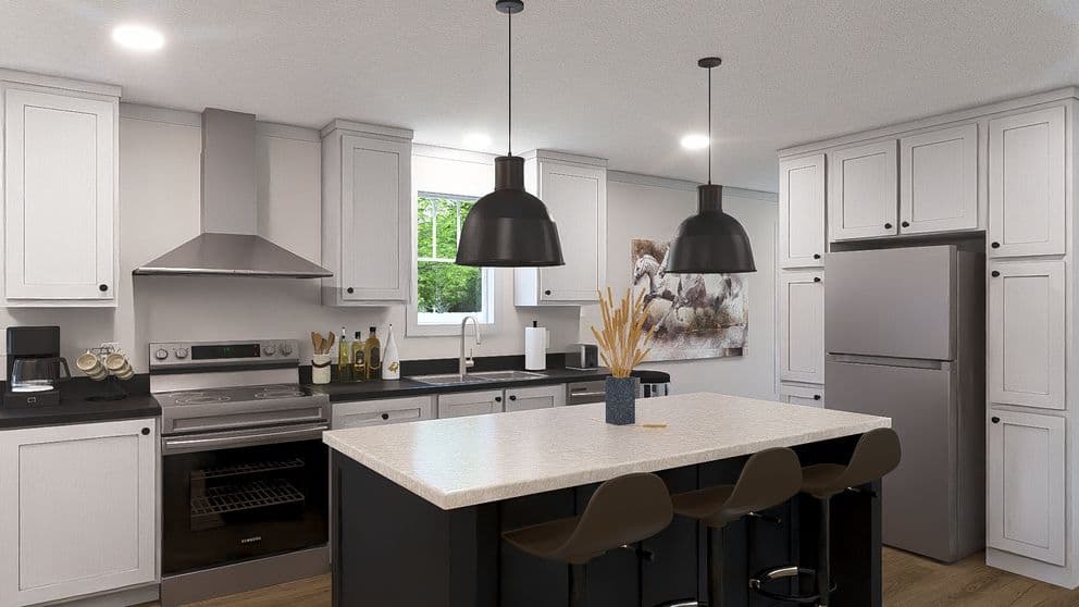 Johnny b goode kitchen home features