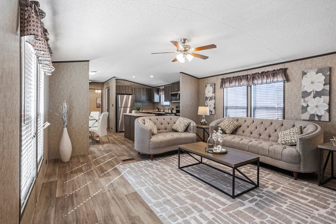 Classic c-1680-32d interior home features