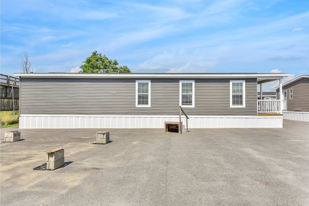 Elevate 56f elevation and exterior home features