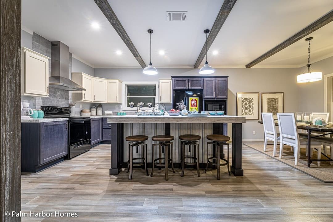 Jenkins 28522a kitchen home features