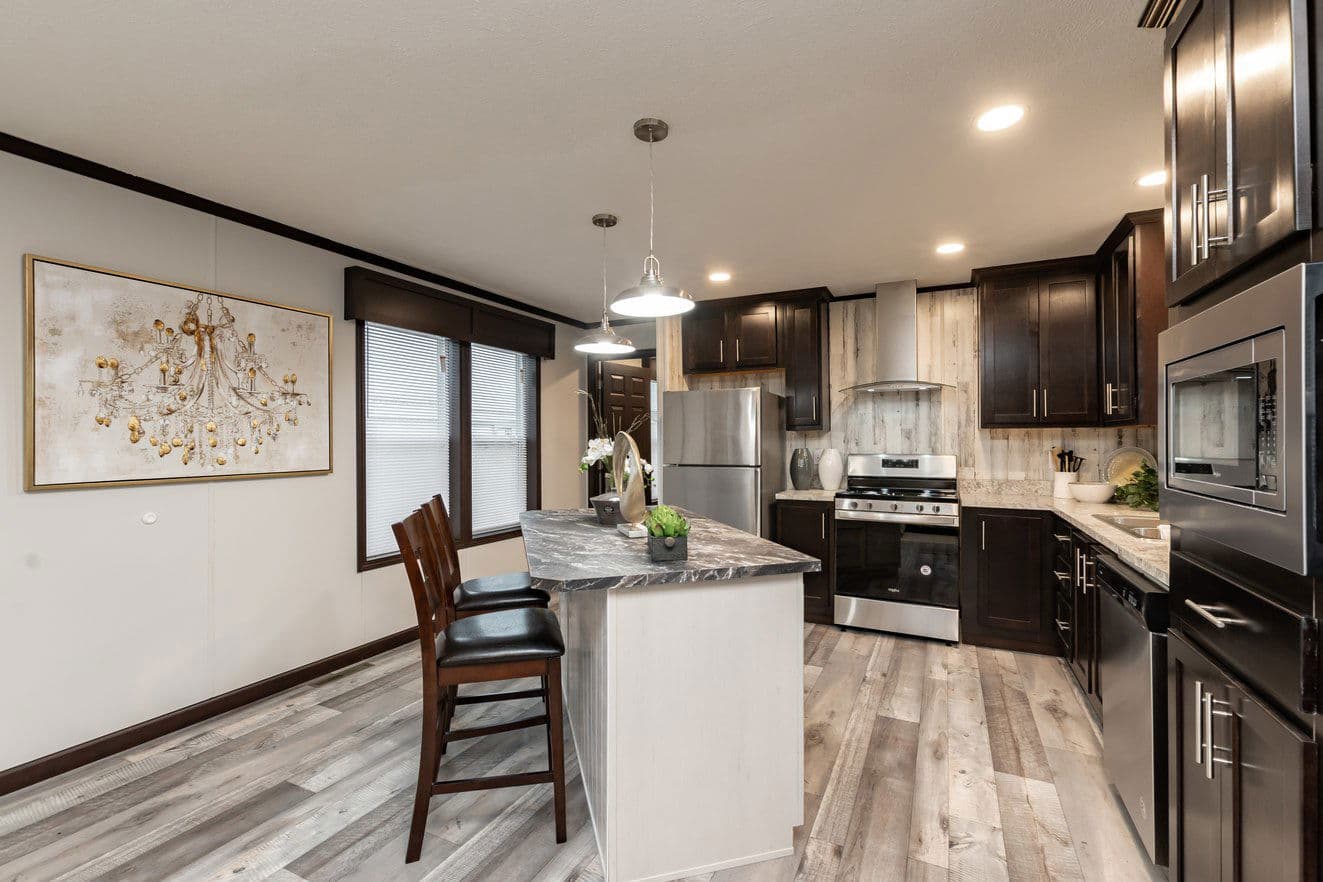 Inspiration 184523 kitchen home features