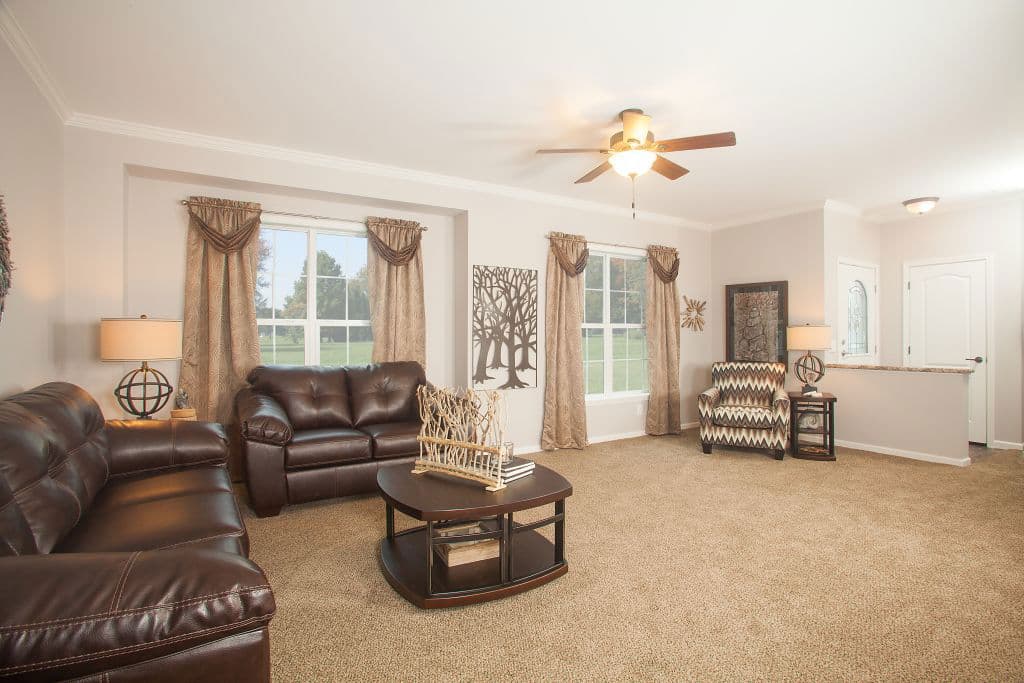 Astro creations ranch 3a2030-p interior home features