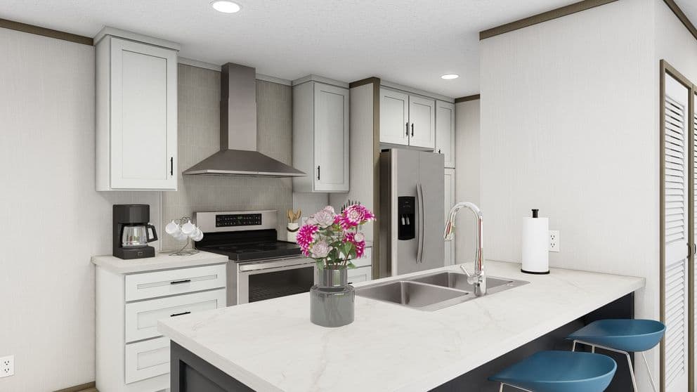 Erikson kitchen home features