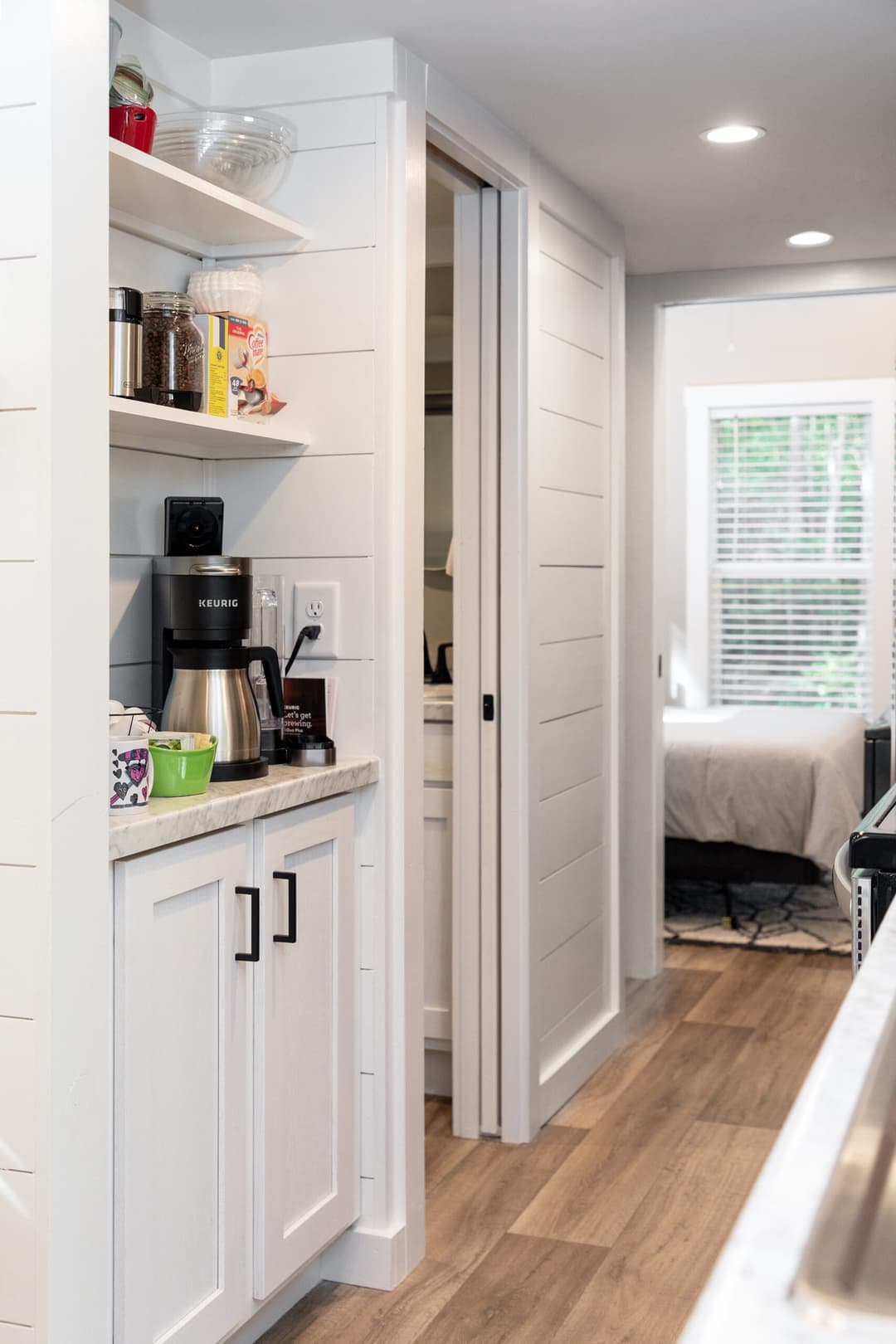 Coldwater interior home features