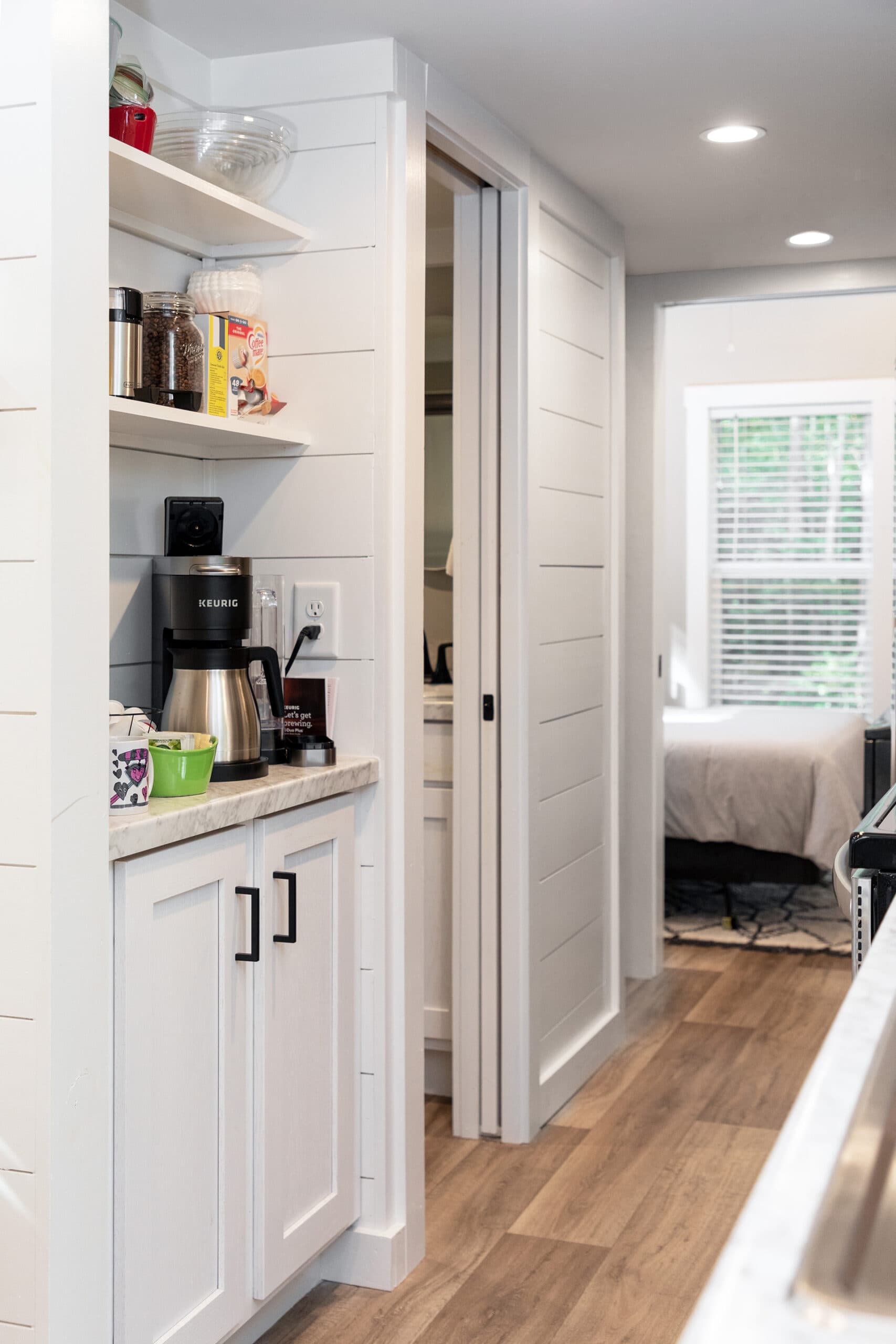Coldwater interior home features