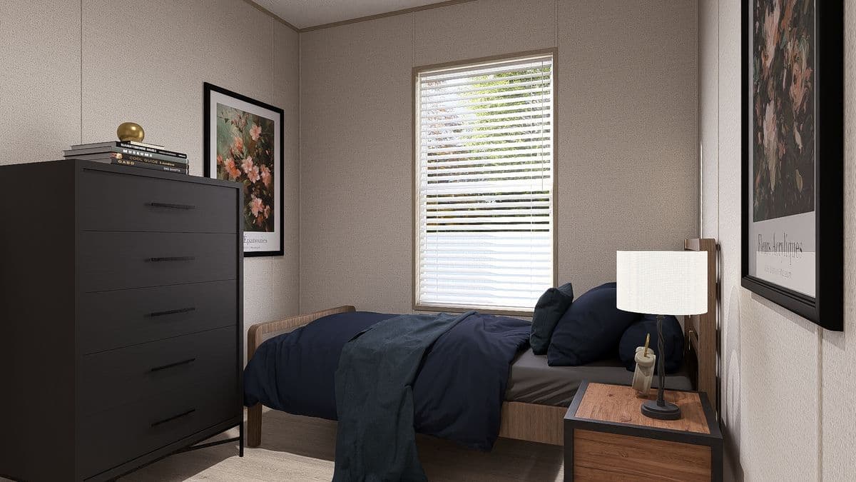 Blazer 66 b bedroom home features