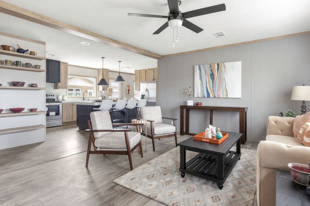 Sterling xl anniversary interior home features