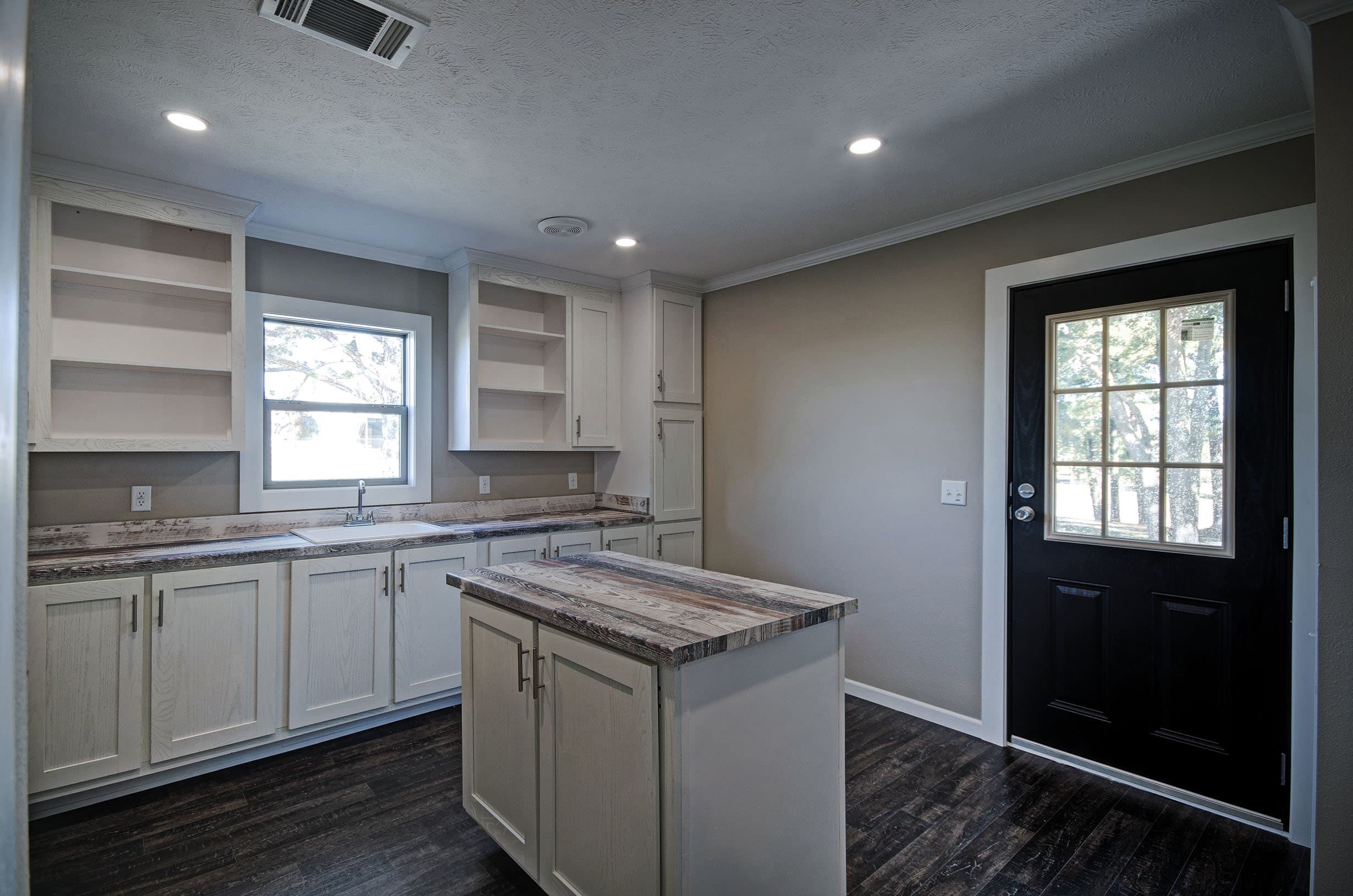 Helicon kitchen home features