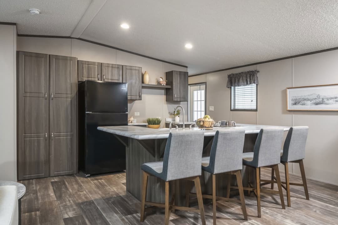 Doublewide s-24×48-22np kitchen home features