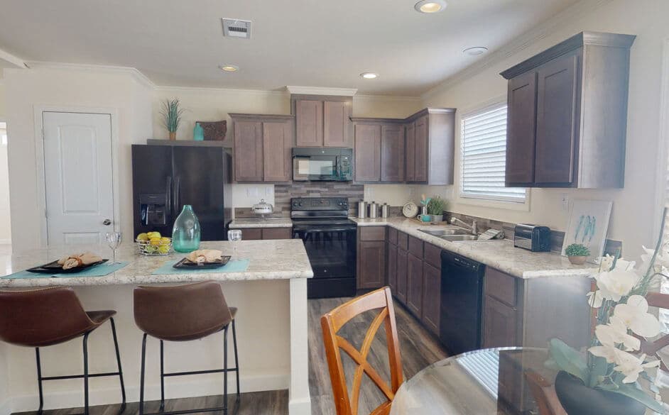 Reserve s56j kitchen home features