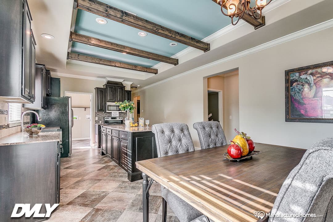 Torridon interior home features