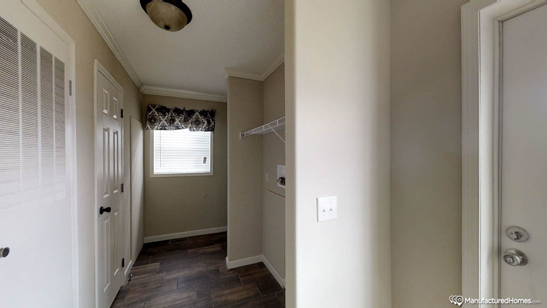 Manorview interior home features