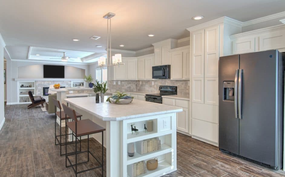 Boerne 5067 kitchen home features