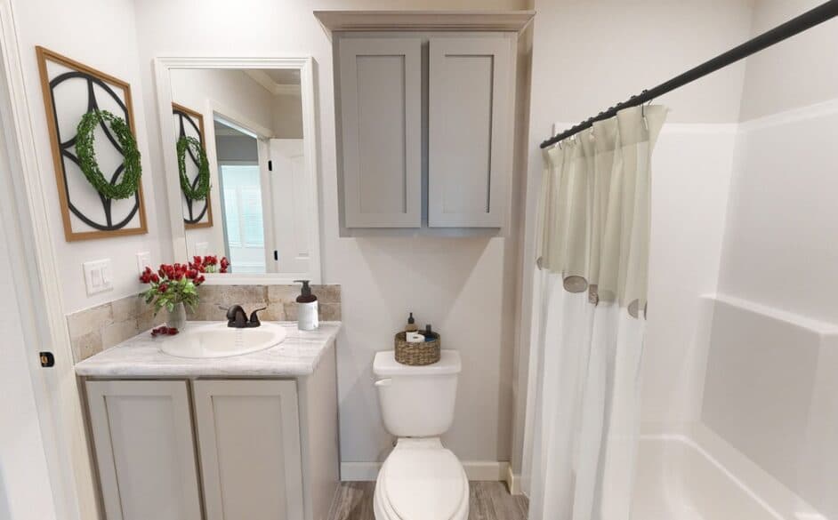 Beaumont 5079 bathroom home features