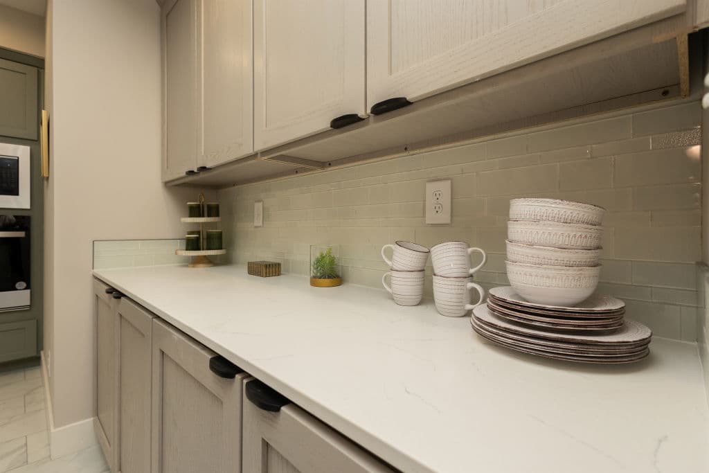 Signa 1 kitchen home features