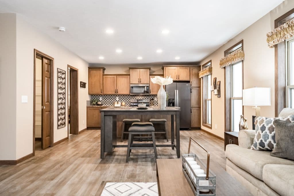 Limited 4 interior home features