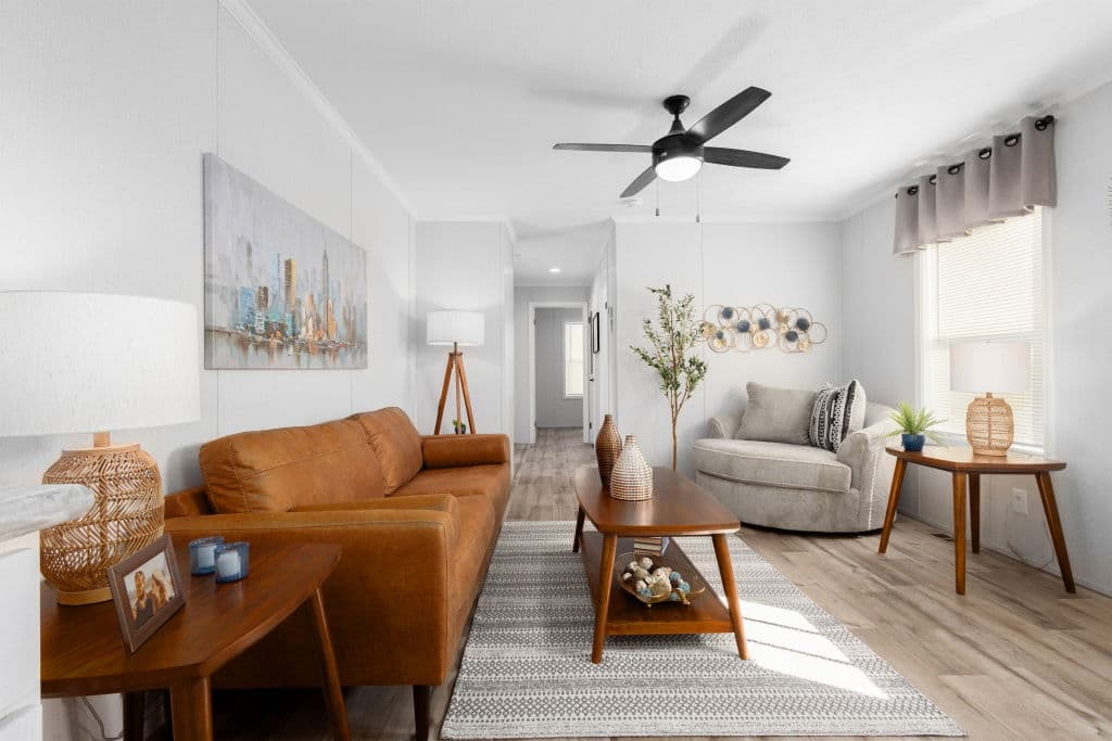 Astro creations singlewide 1a2081-p interior home features