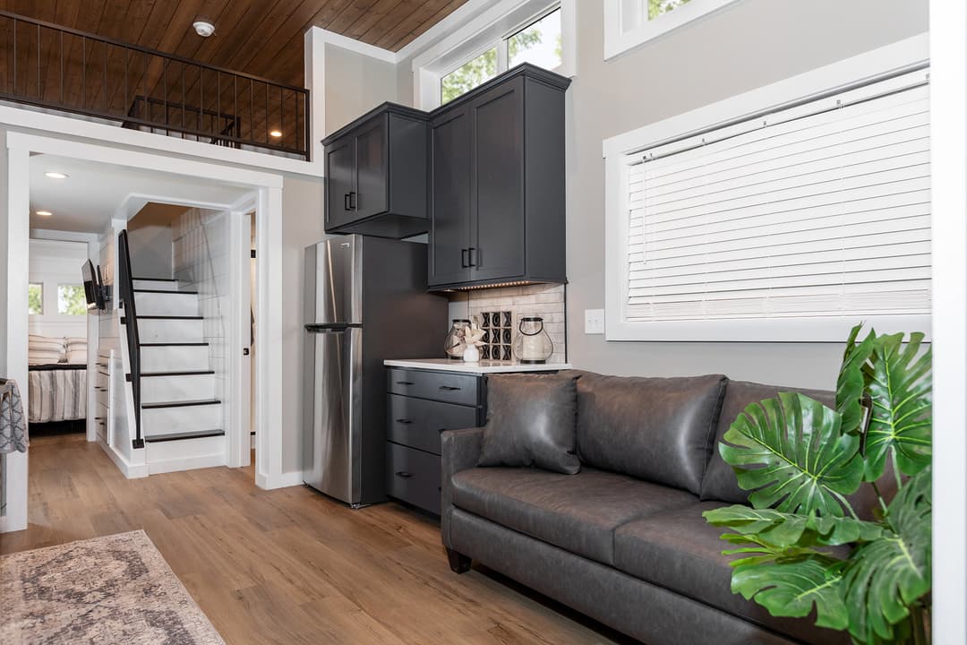 Tannehill interior home features