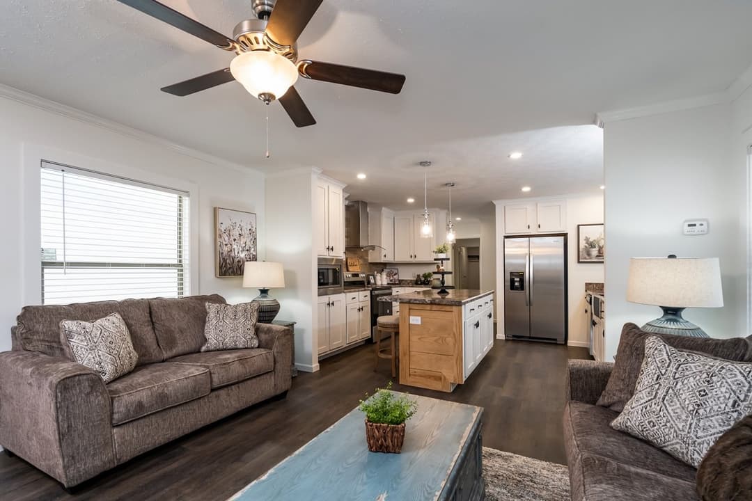 Sipsey interior home features