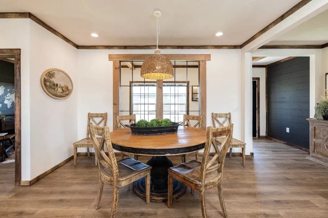 Arabella interior home features