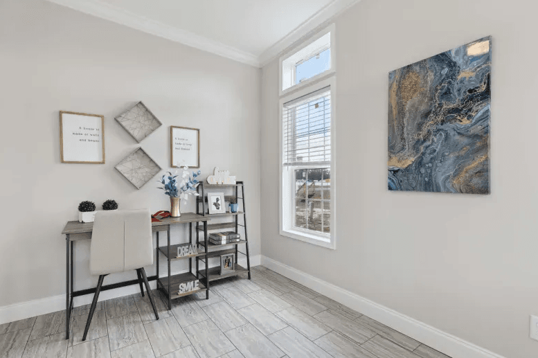 Mccordsville interior home features