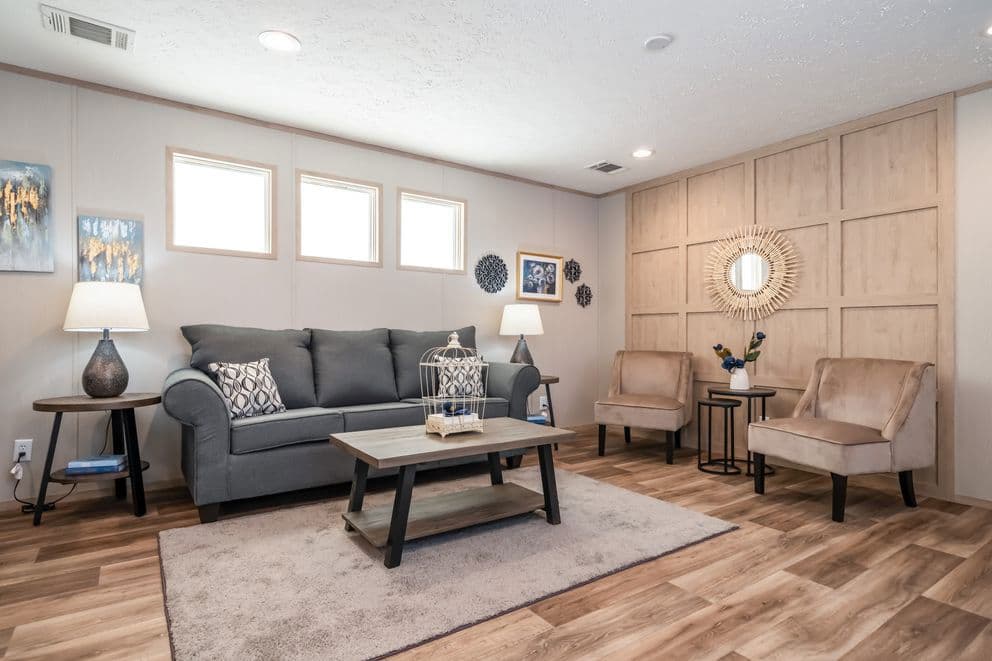 Magellan interior home features