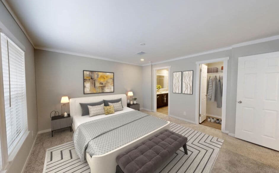 Magnificent seven 2326 bedroom home features