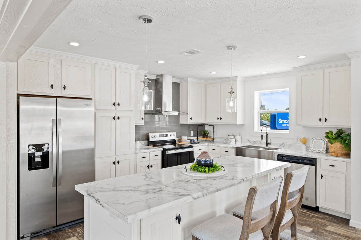 Delashaw kitchen home features