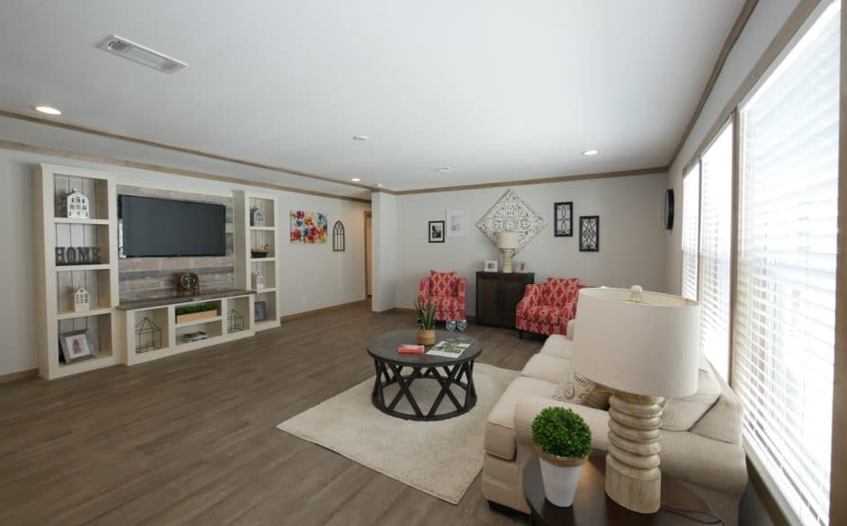 Wranglers retreat t70p interior home features