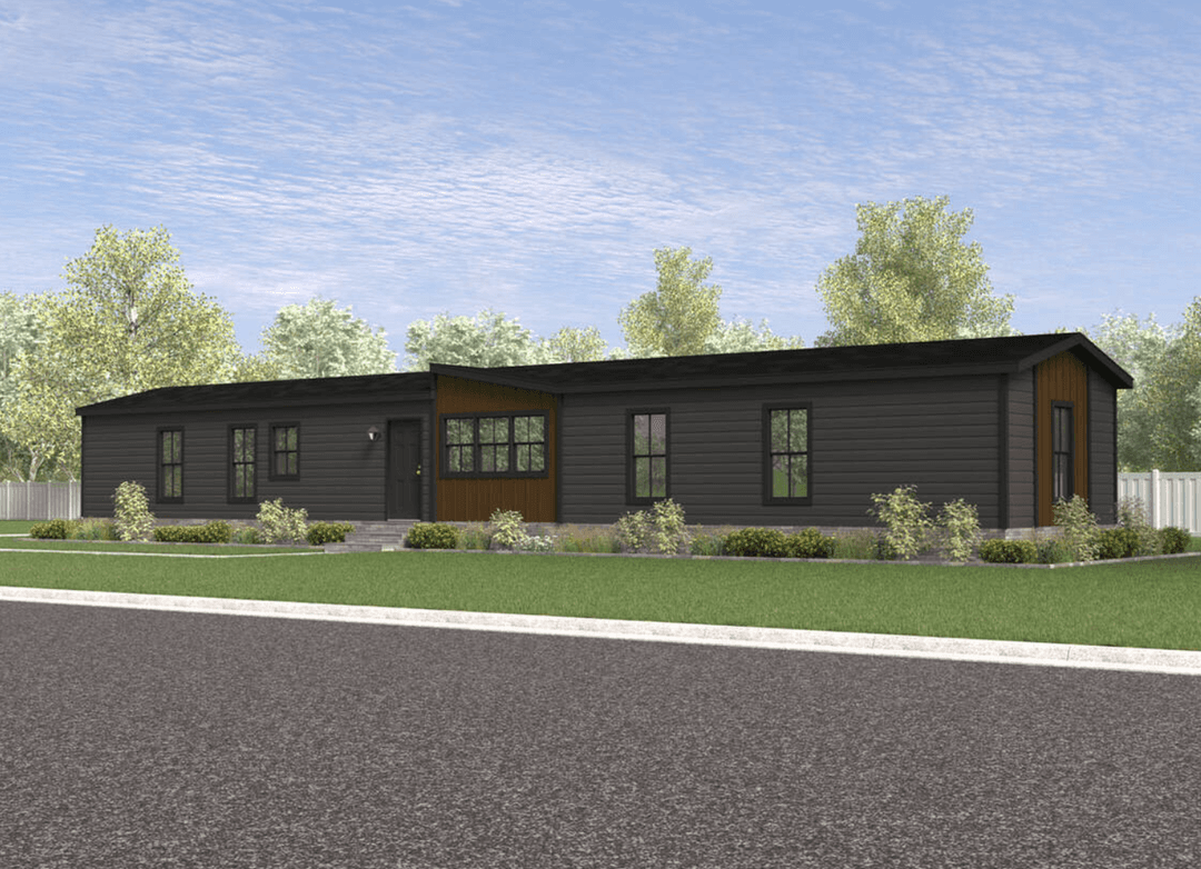 Helix 16763n hero, elevation, and exterior home features