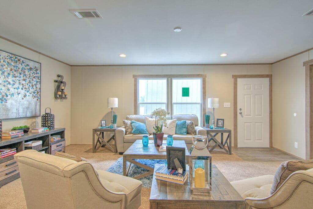 Vela 9456 interior home features