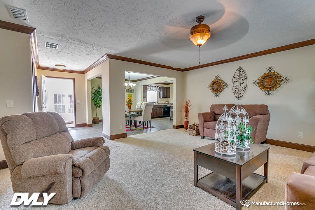 Brooks pointe interior home features