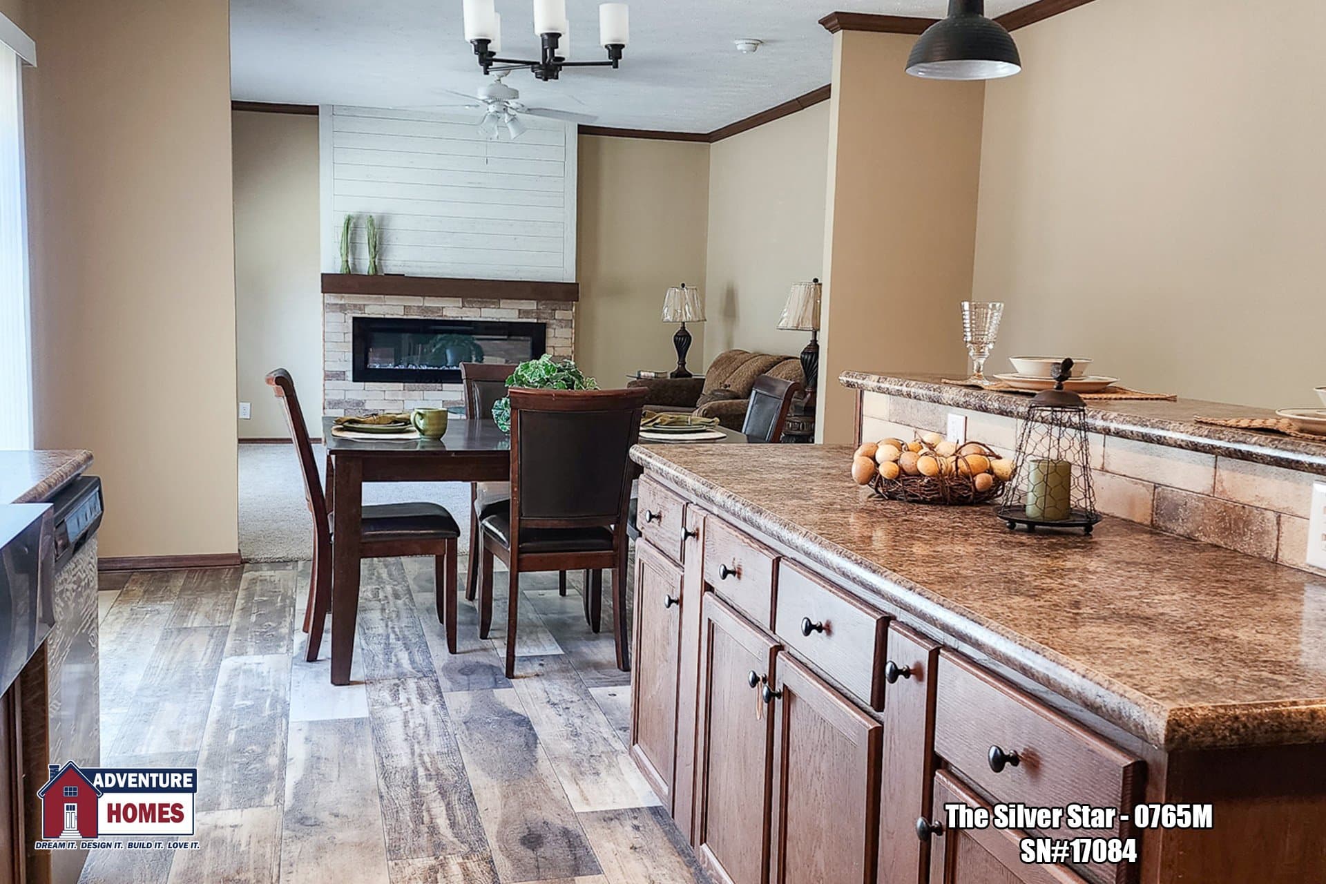 Silver star | 0765m kitchen home features