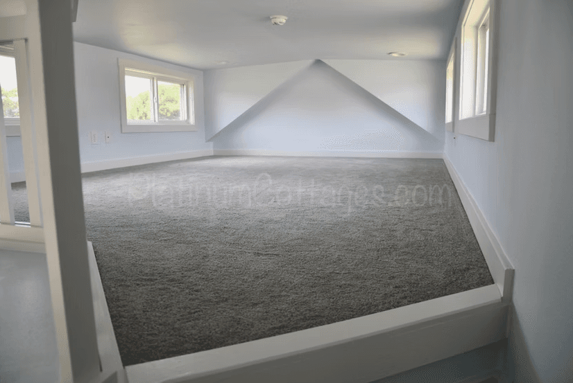 Trinca bedroom home features