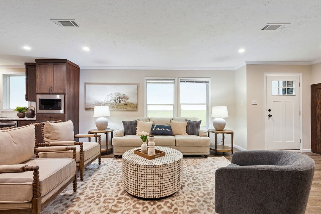 Vienna interior home features