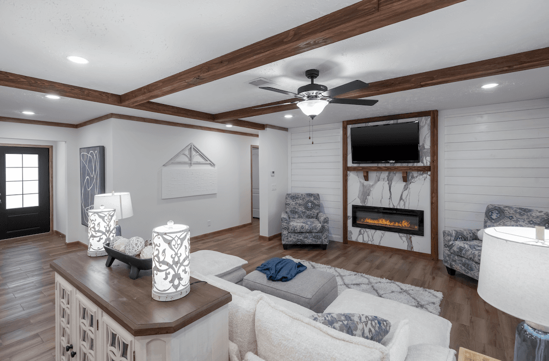 Md-61-32 kalispell interior home features