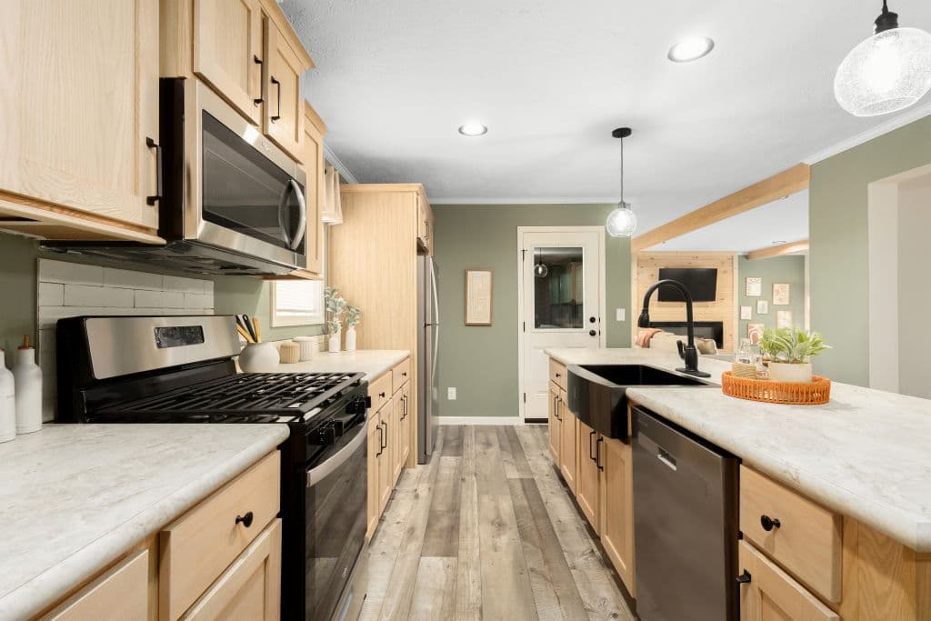 Astro creations ranch 3a2093-p kitchen home features