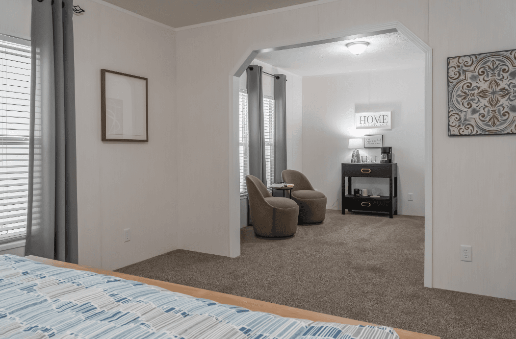 Md-60-32 dakota bedroom home features