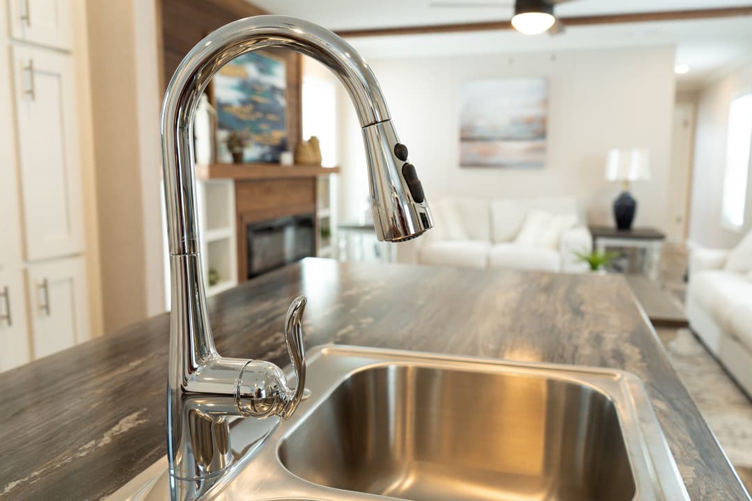 Ace kitchen home features