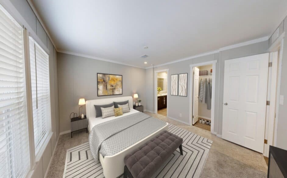 Magnificent seven 2323 bedroom home features