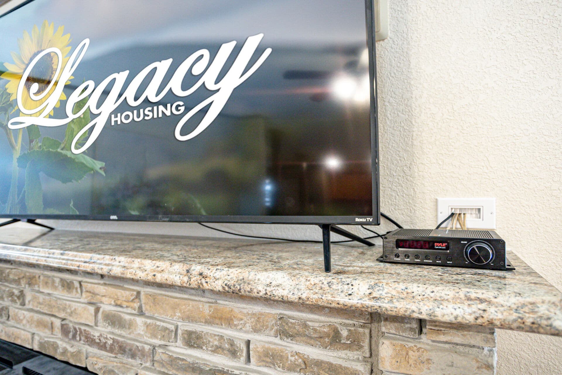 Heritage h-3264-32c interior home features