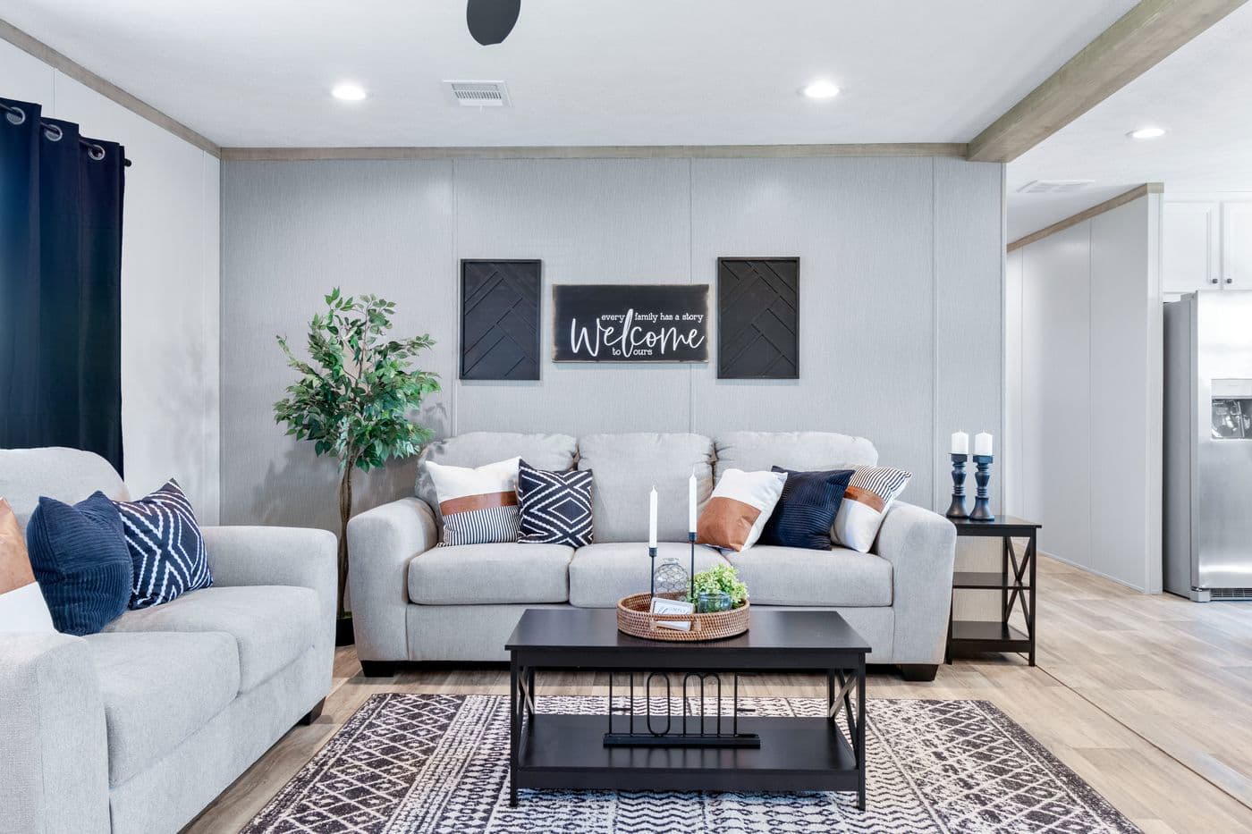 Anatolia xl interior home features