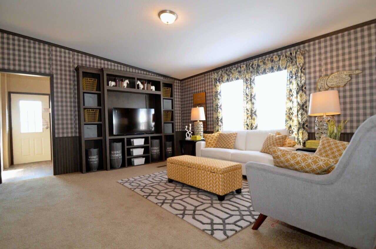 Benbrook 30644b interior home features