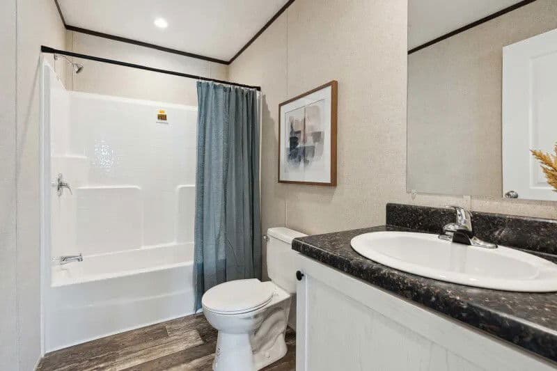 Churchill bathroom home features